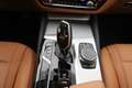 BMW 520 5 520dA Business LEDER/CUIR LED GPS PDC CAM Verw. Modrá - thumbnail 8