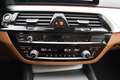 BMW 520 5 520dA Business LEDER/CUIR LED GPS PDC CAM Verw. Modrá - thumbnail 16
