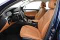 BMW 520 5 520dA Business LEDER/CUIR LED GPS PDC CAM Verw. Modrá - thumbnail 9