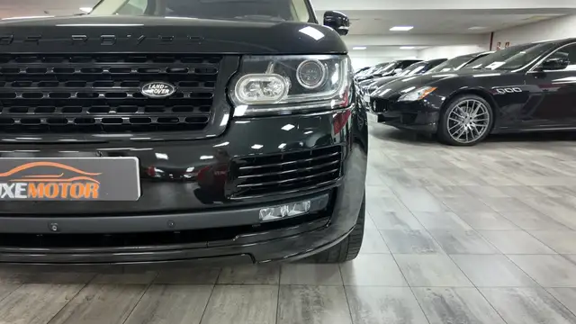 Land Rover Range Rover view 9
