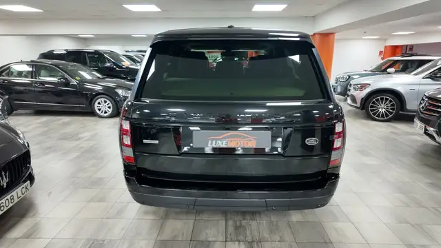 Land Rover Range Rover view 5