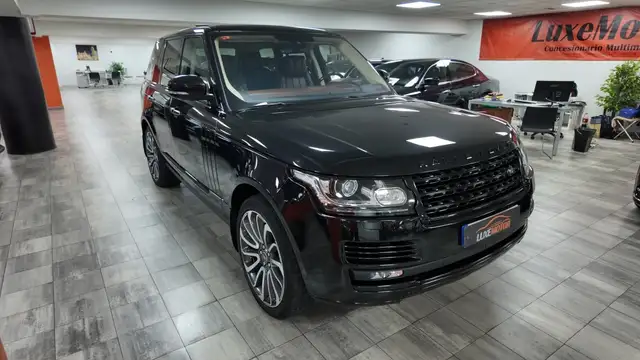 Land Rover Range Rover view 8