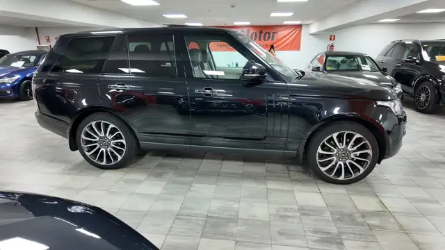 Land Rover Range Rover view 7