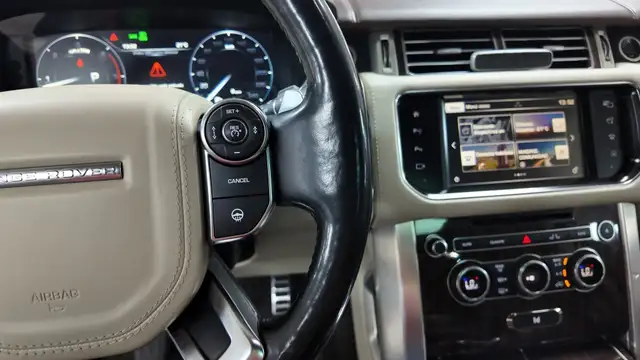 Land Rover Range Rover view 27