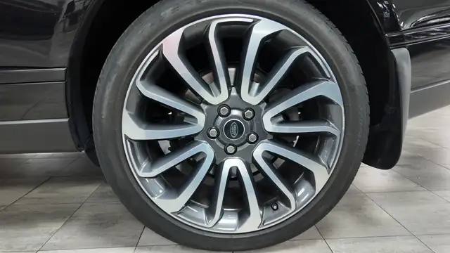 Land Rover Range Rover view 14