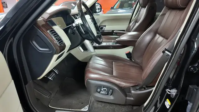 Land Rover Range Rover view 20