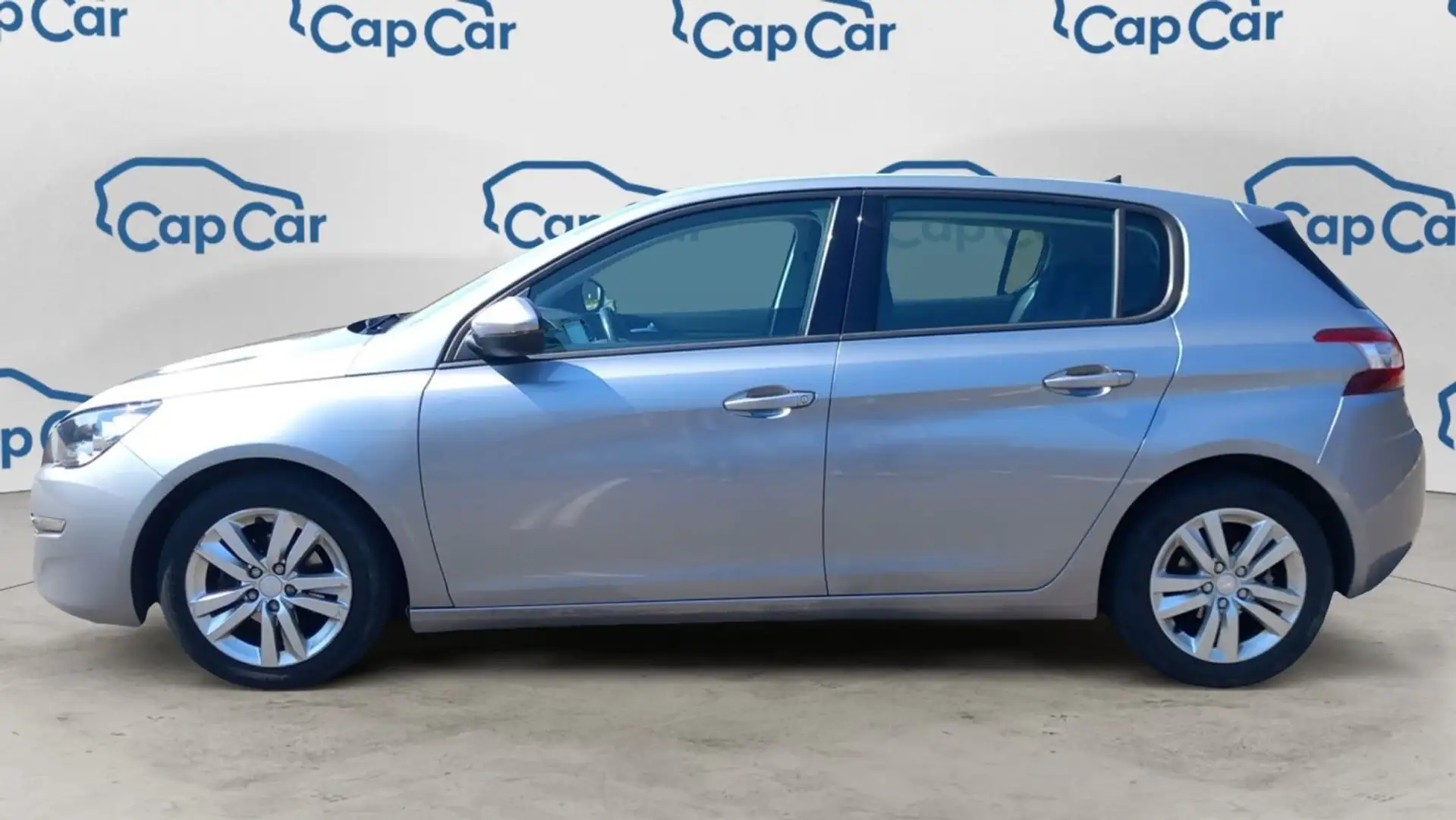 Peugeot 308 II 1.2 PureTech 110 Active - 2