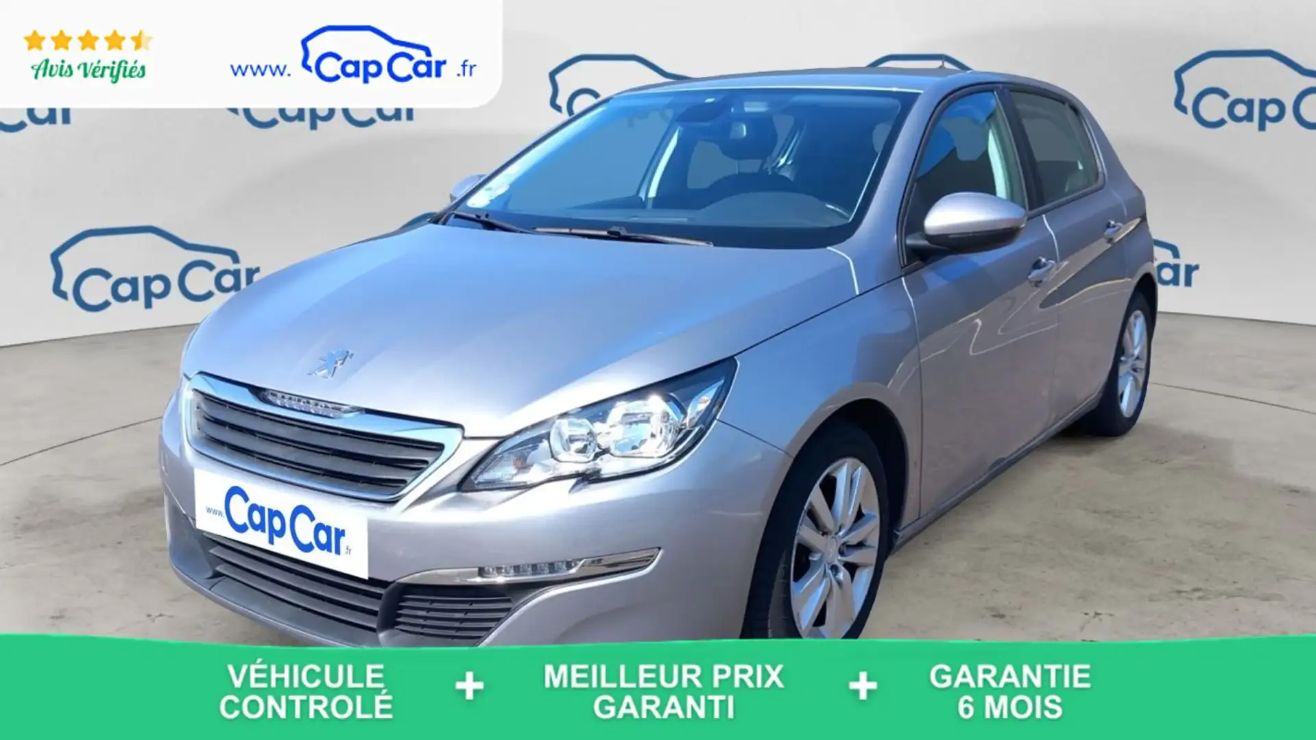 Peugeot 308 II 1.2 PureTech 110 Active - 1