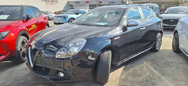 Alfa Romeo Giulietta Executive 1,4 TB MultiAir