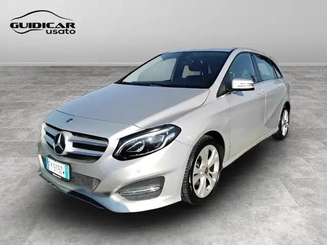 Mercedes-Benz B 200 d (cdi) Sport auto