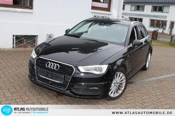 Audi A3 Sportback 1,4 S LINE ambiente ultra PANORAMAD