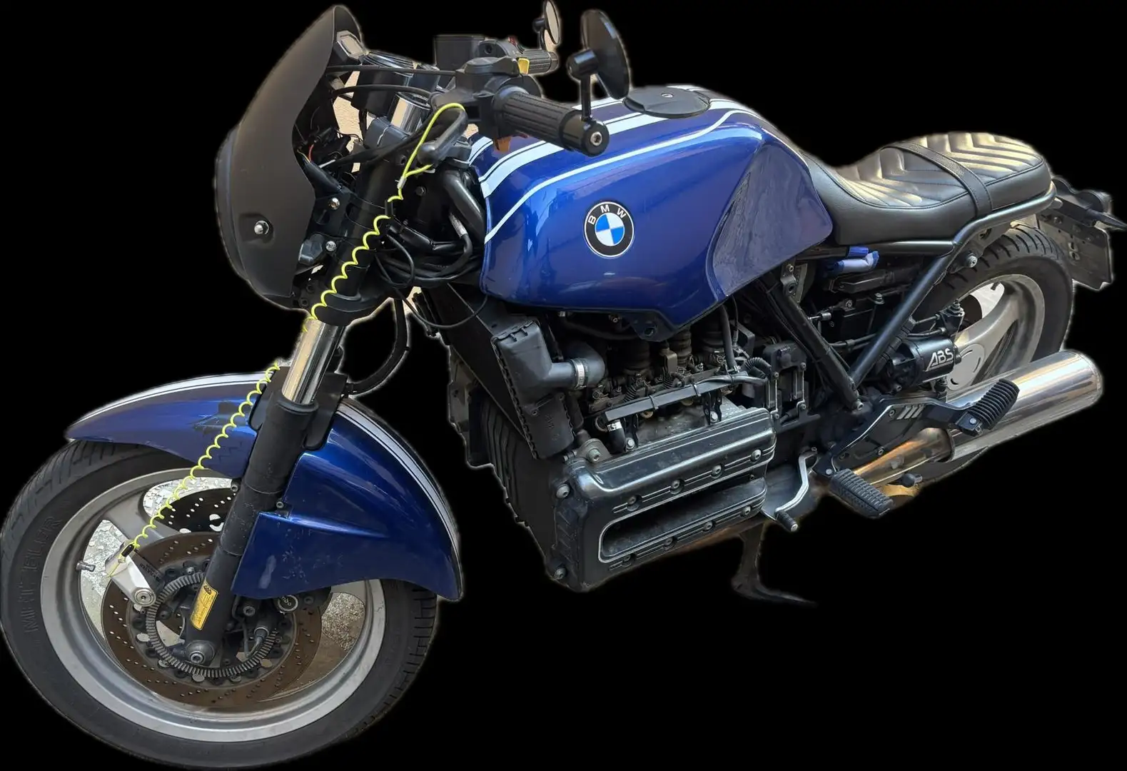 BMW K 1100 RS abs - 1