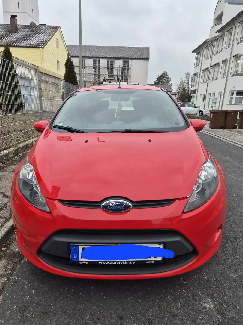 Ford Fiesta Trend - 1