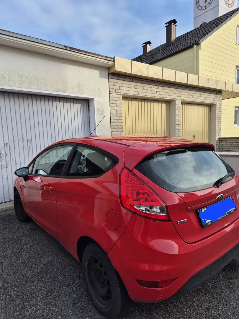 Ford Fiesta Trend - 2
