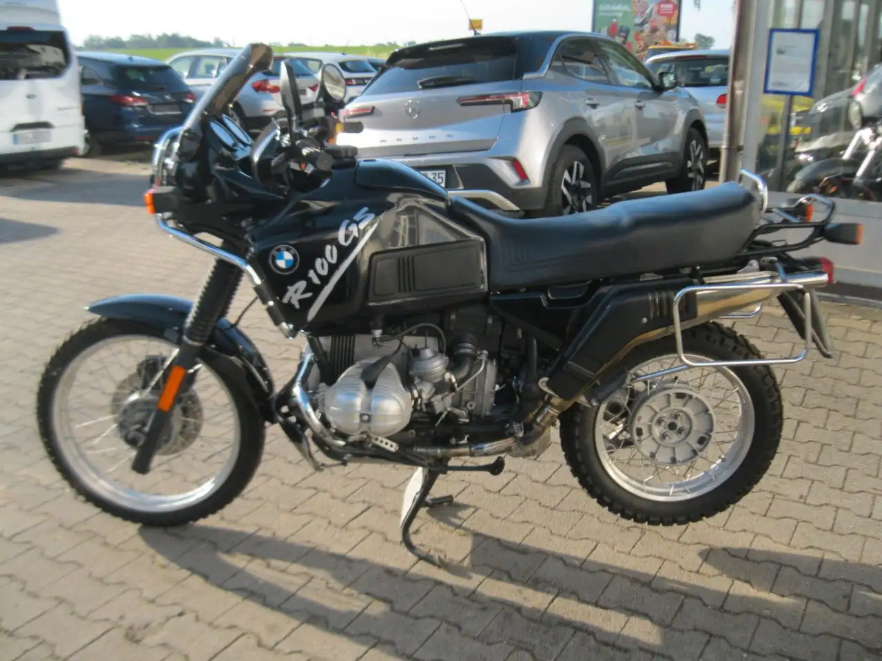 BMW R 100 GS