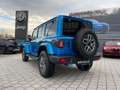Jeep Wrangler PHEV MY23 Sahara Blu/Azzurro - thumbnail 5
