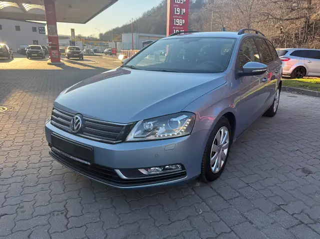 Volkswagen Passat Variant 1.6 TDI BlueMotion