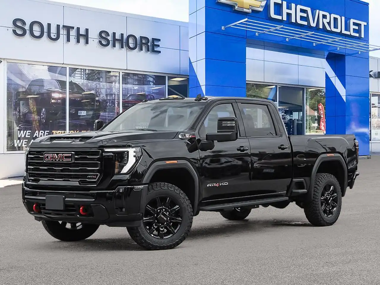 2026 GMC Sierra 2500HD