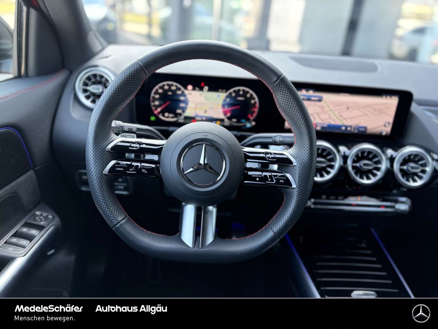 Mercedes GLA 200 200 AMG Line - - Joinsteer - #5