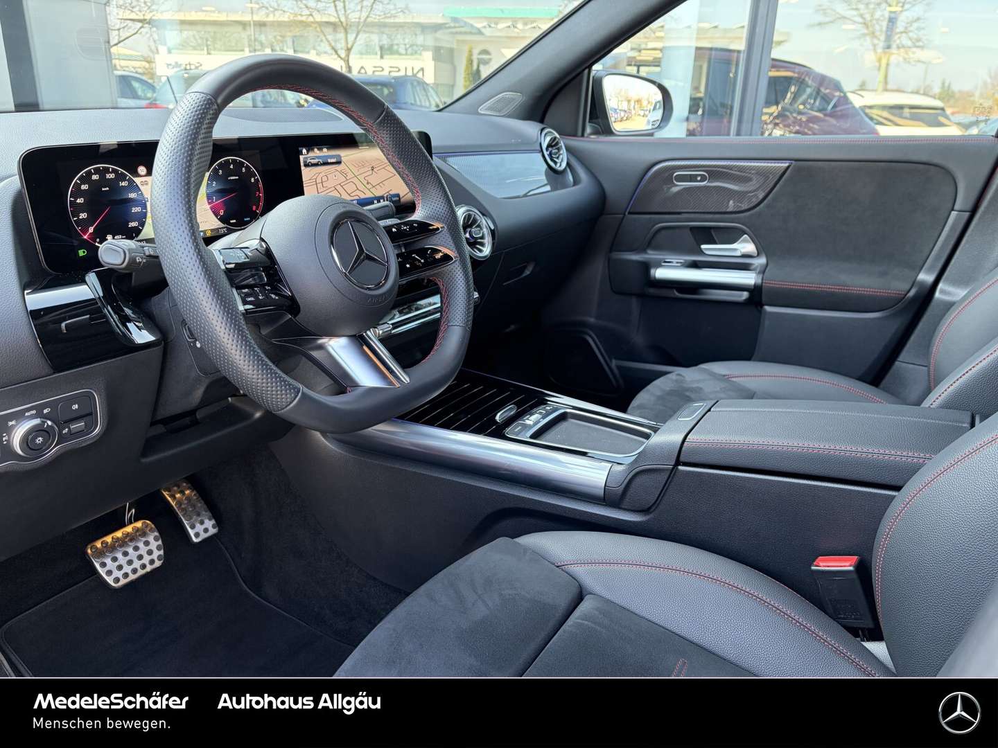 Mercedes GLA 200 200 AMG Line - - Joinsteer - #3