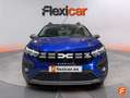 Dacia Sandero Stepway Expression 74kW (100CV) ECO-G Azul - thumbnail 2