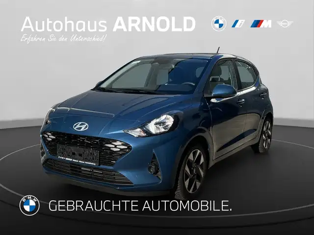 Hyundai i10 Klimaaut. Lenkradhzg. Sitzhzg. PDC