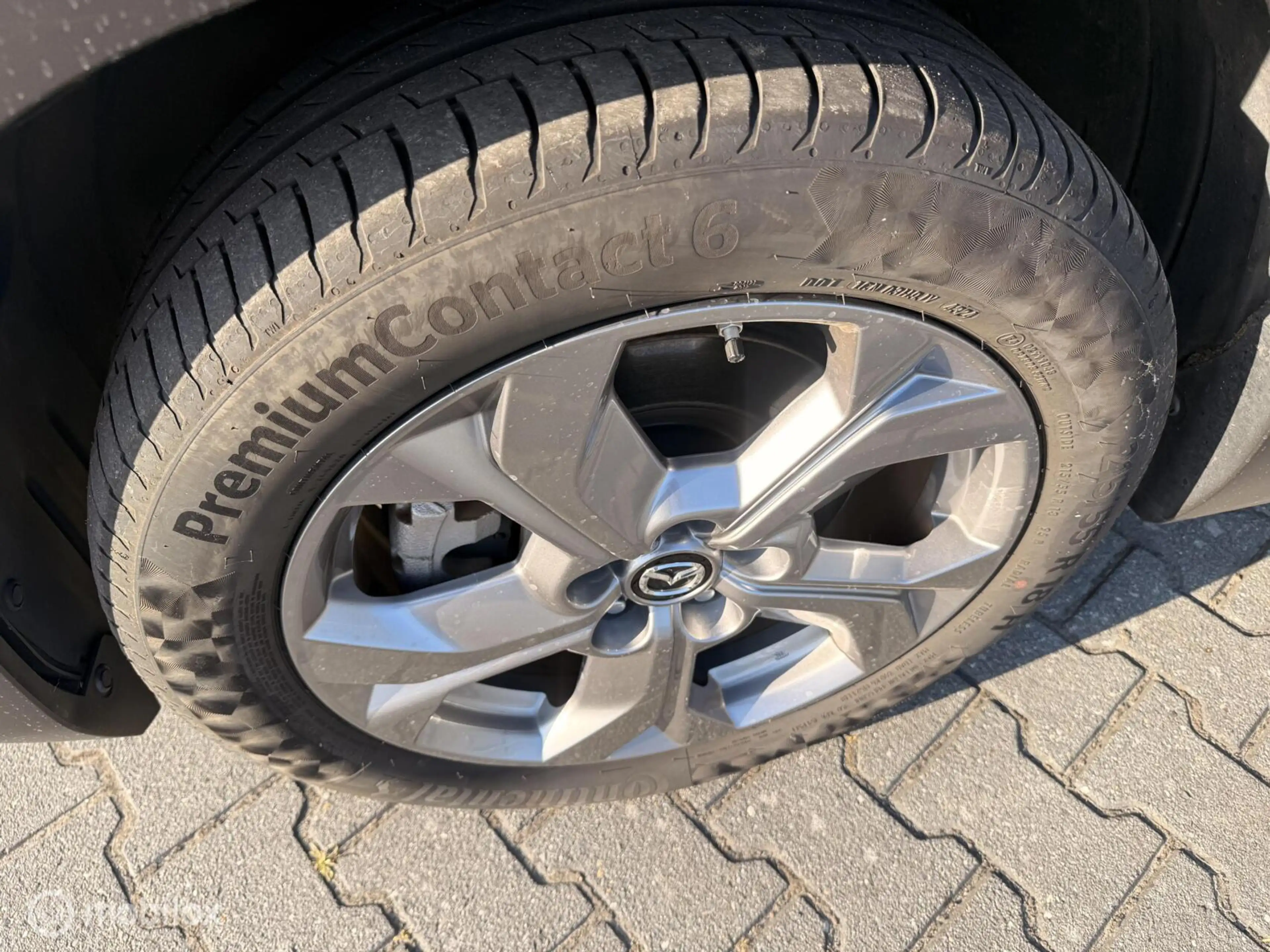 Mazda MX-30 e-SkyActiv 145 Comfort 36 kWh | 98.503 km | SOH 91 — photo 25