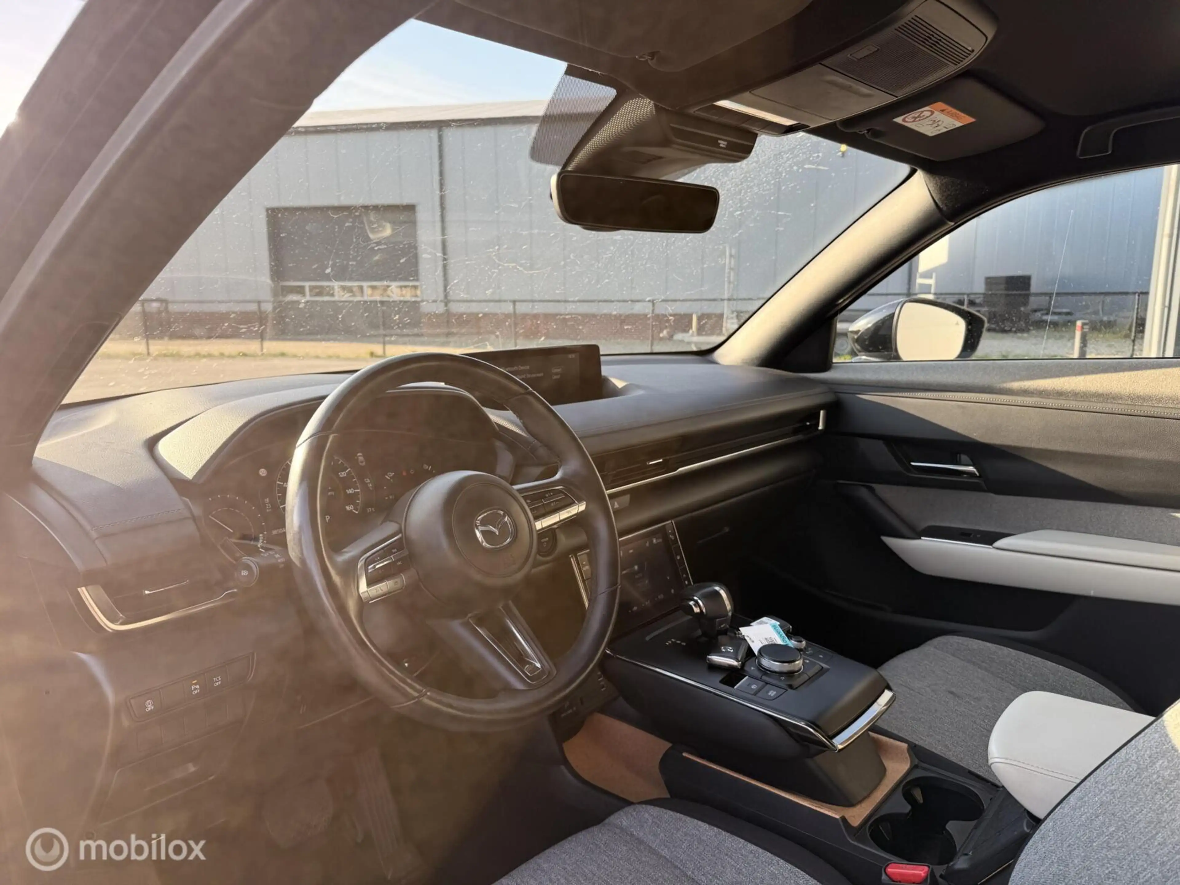 Mazda MX-30 e-SkyActiv 145 Comfort 36 kWh | 98.503 km | SOH 91 — photo 19