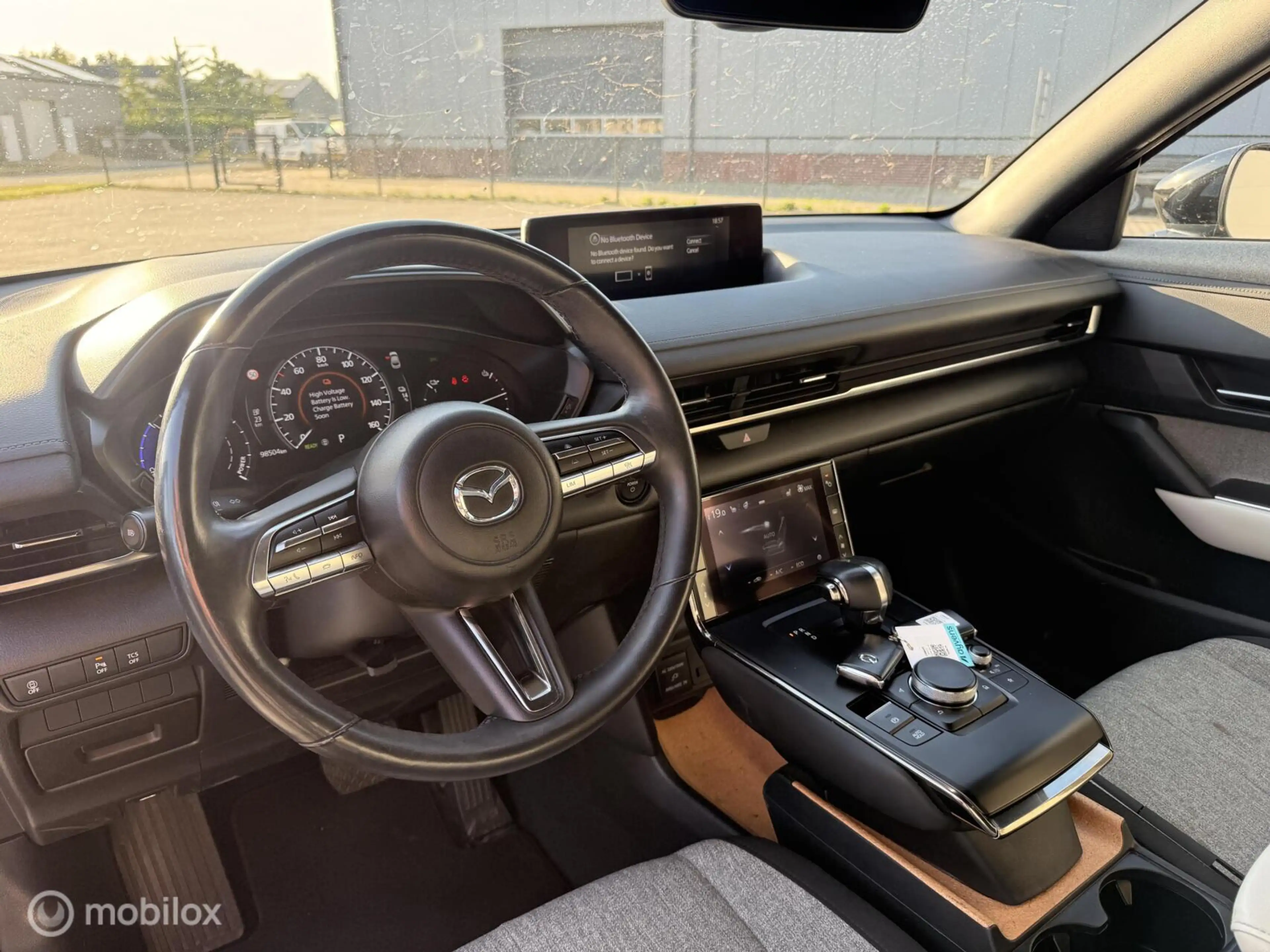 Mazda MX-30 e-SkyActiv 145 Comfort 36 kWh | 98.503 km | SOH 91 — photo 20