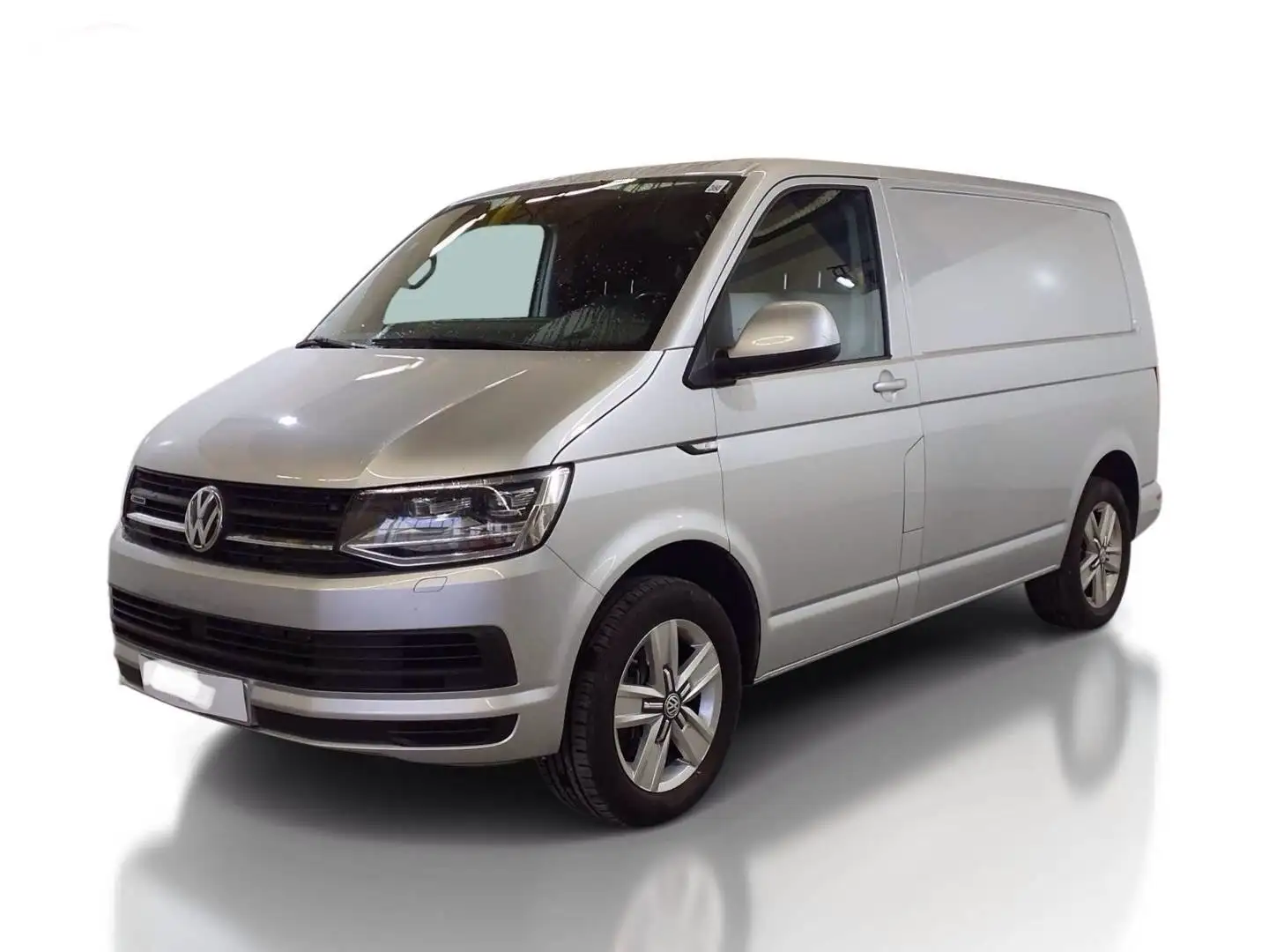 Volkswagen T6 Transporter Kasten 4Motion*DSG*AHK*Standheiz*LED*Alu* Gris - 1