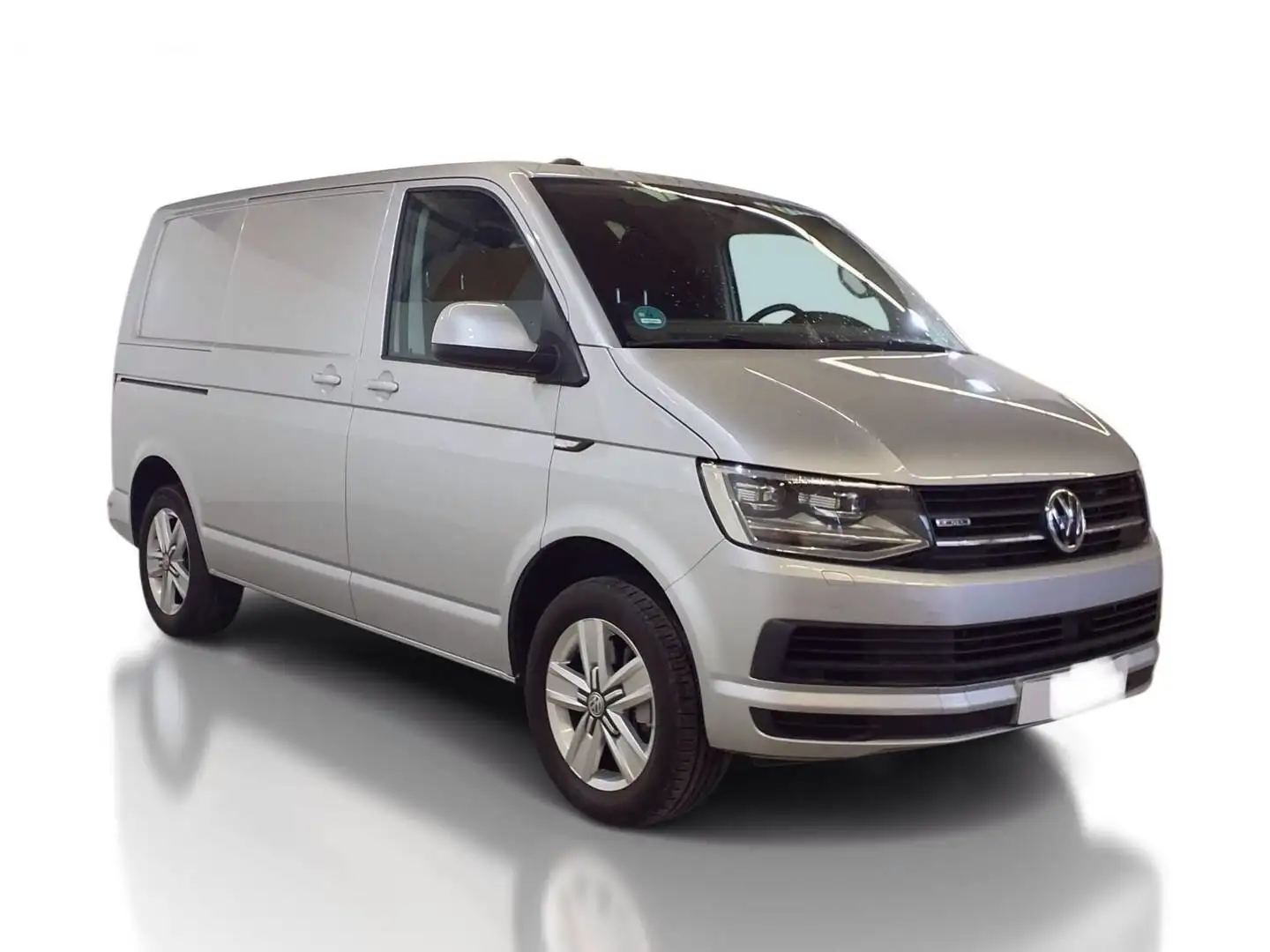 Volkswagen T6 Transporter Kasten 4Motion*DSG*AHK*Standheiz*LED*Alu* Gris - 2