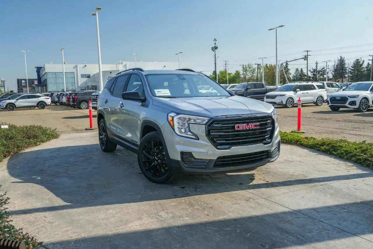 2024 GMC Terrain