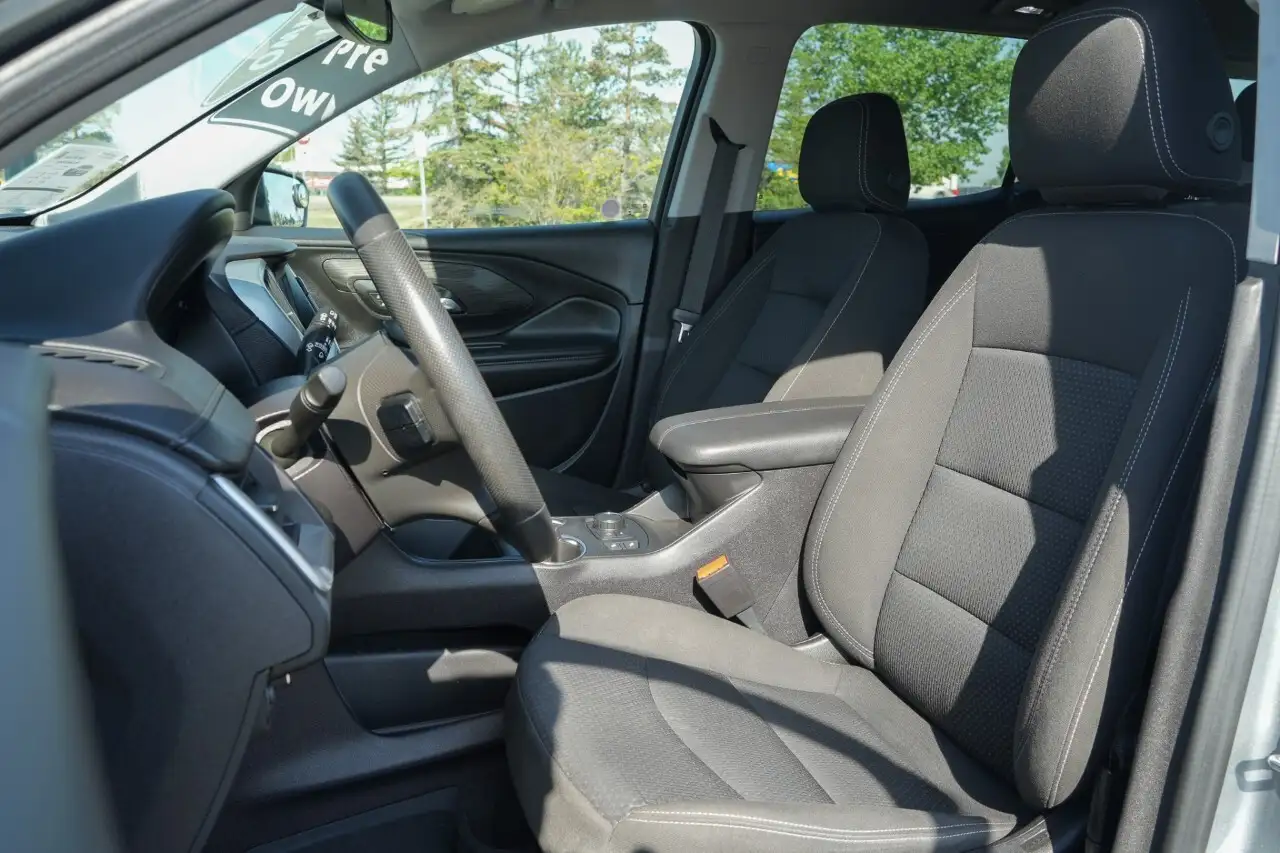 GMC Terrain fotografie GMC Terrain