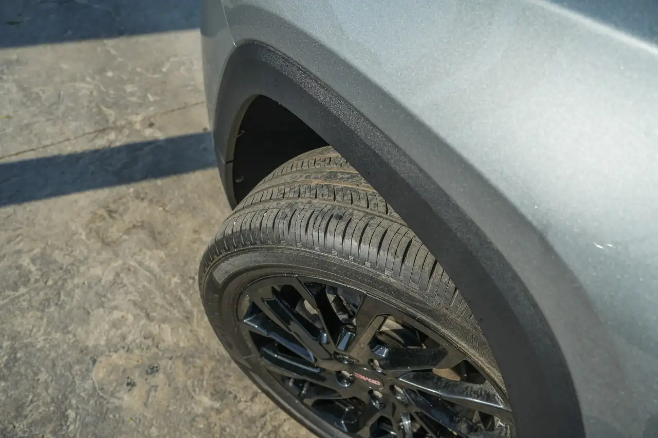 GMC Terrain fotografie GMC Terrain