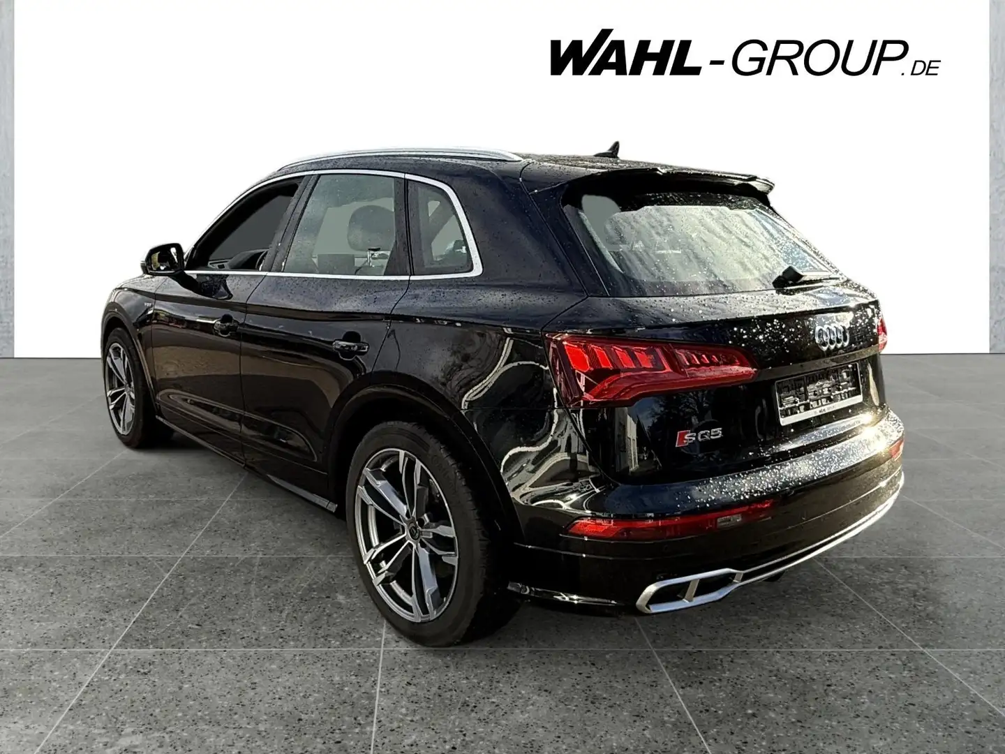 Audi SQ5 3,0 TFSI quattro ABS ESP SERVO Wegfahrsperre 3.0 T Schwarz - 2