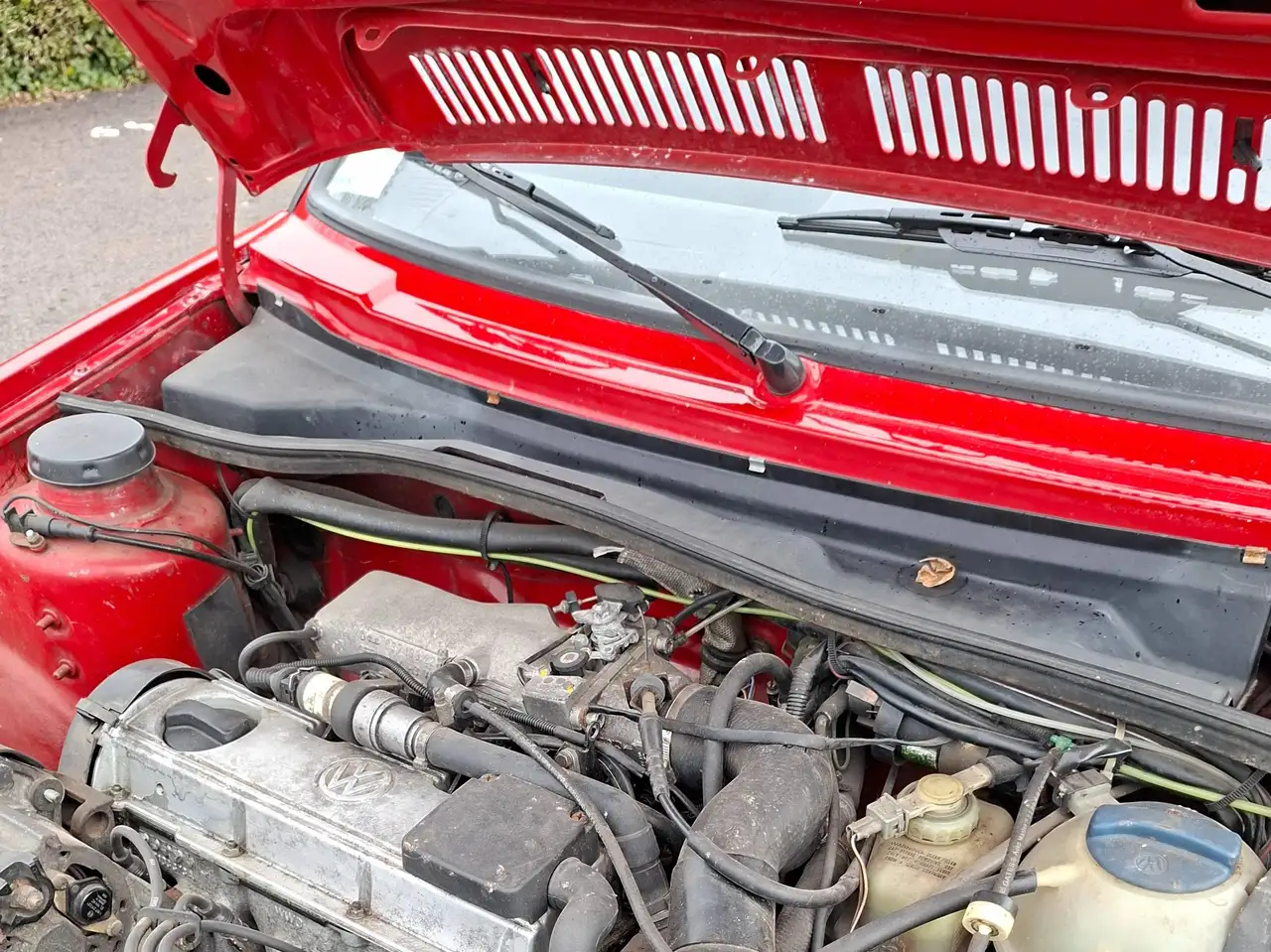 Volkswagen Golf 1.8i G60 4x4 Rallye, foto 4