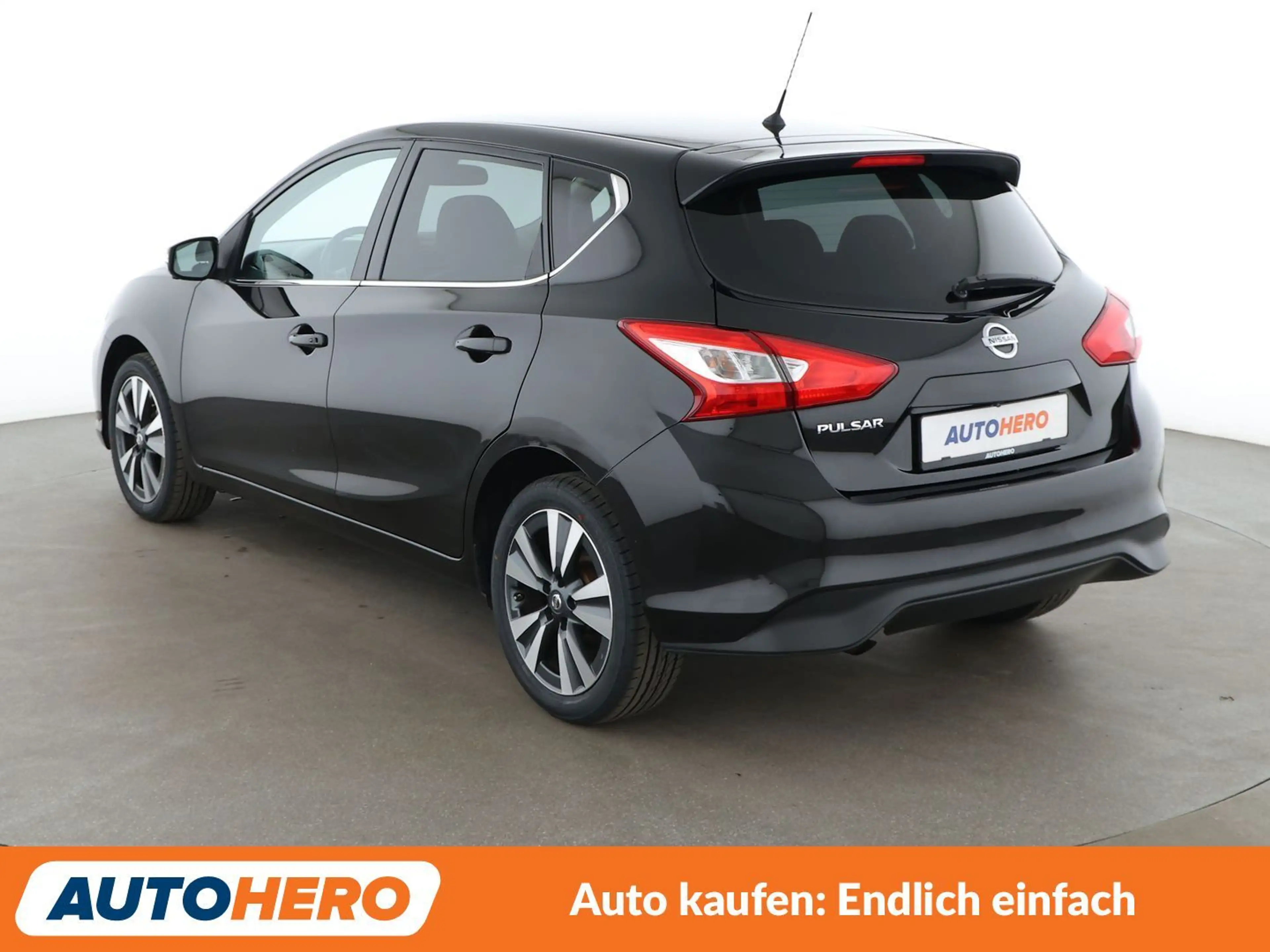 Nissan Pulsar 1.2 N-Connecta*CAM*TEMPO*SHZ* — photo 4