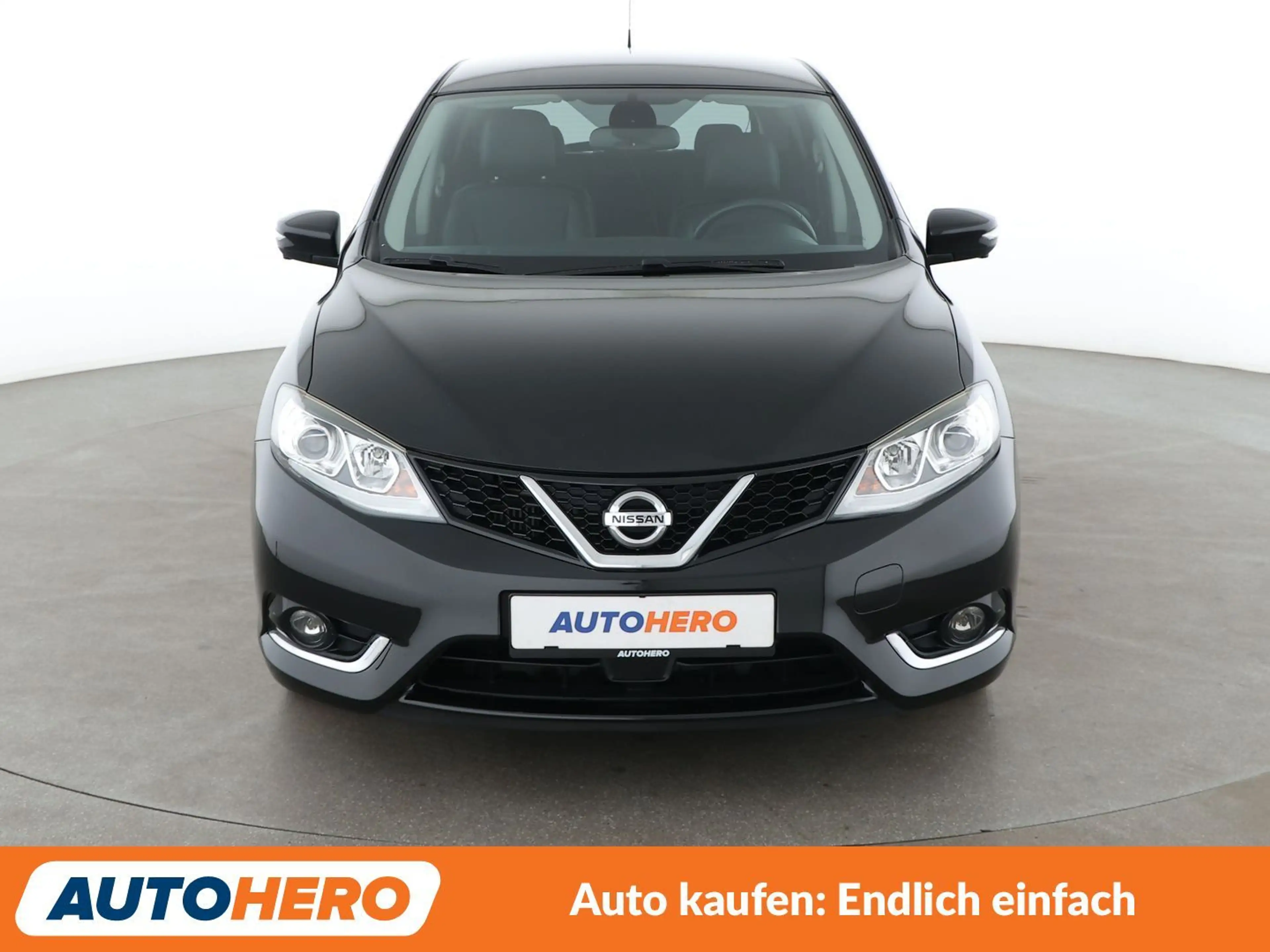 Nissan Pulsar 1.2 N-Connecta*CAM*TEMPO*SHZ* — photo 9