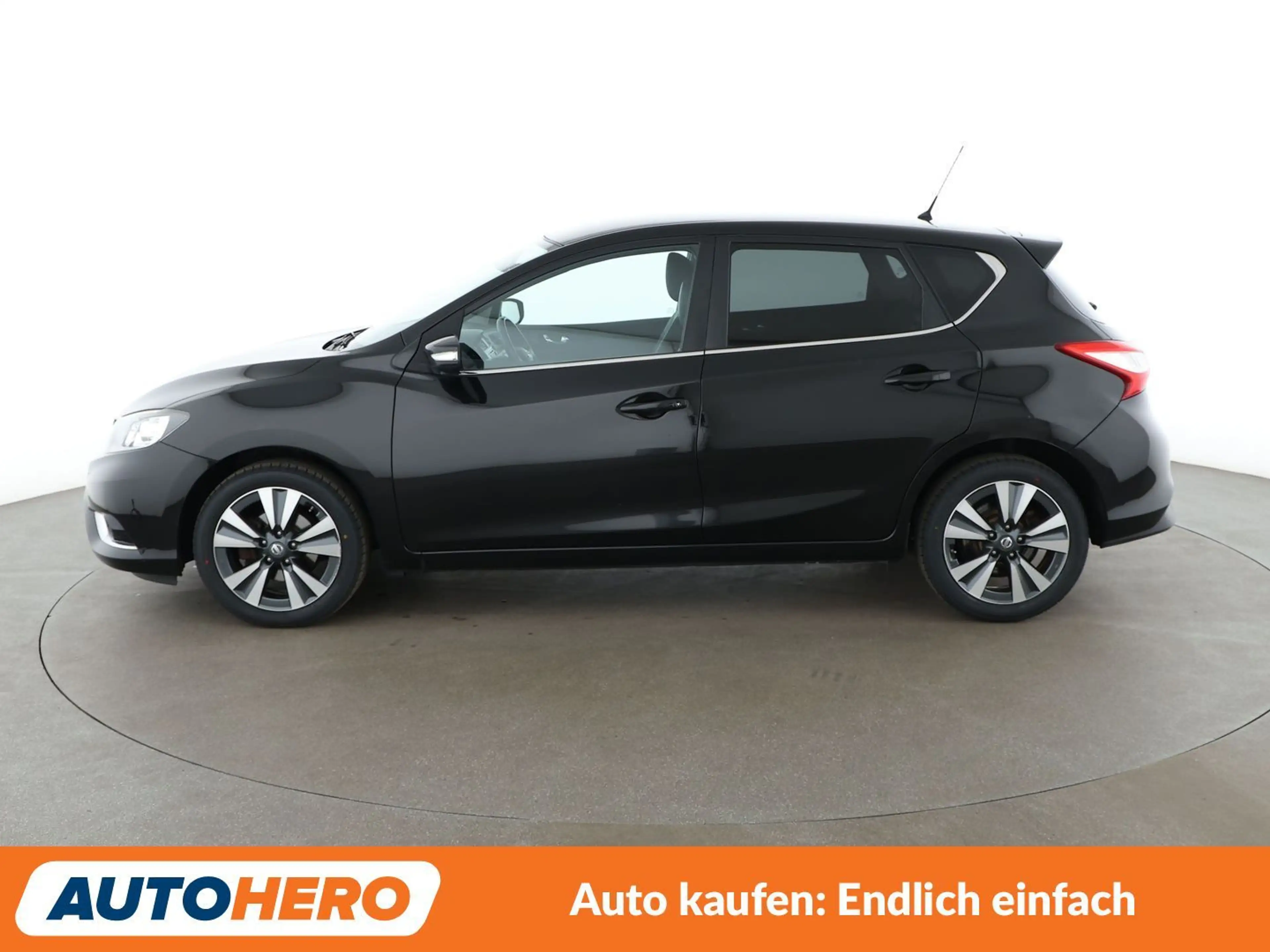 Nissan Pulsar 1.2 N-Connecta*CAM*TEMPO*SHZ* — photo 3