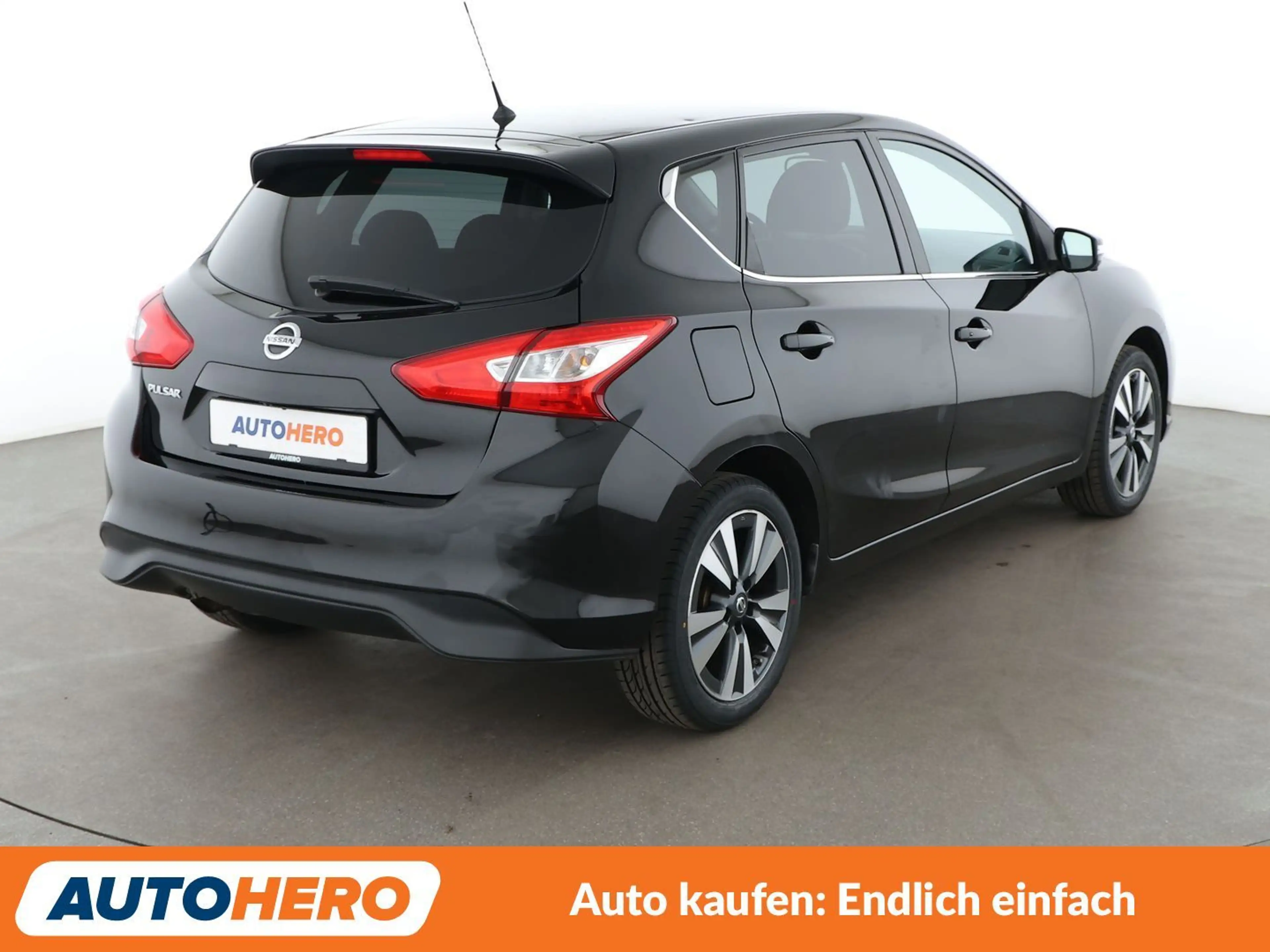 Nissan Pulsar 1.2 N-Connecta*CAM*TEMPO*SHZ* — photo 6