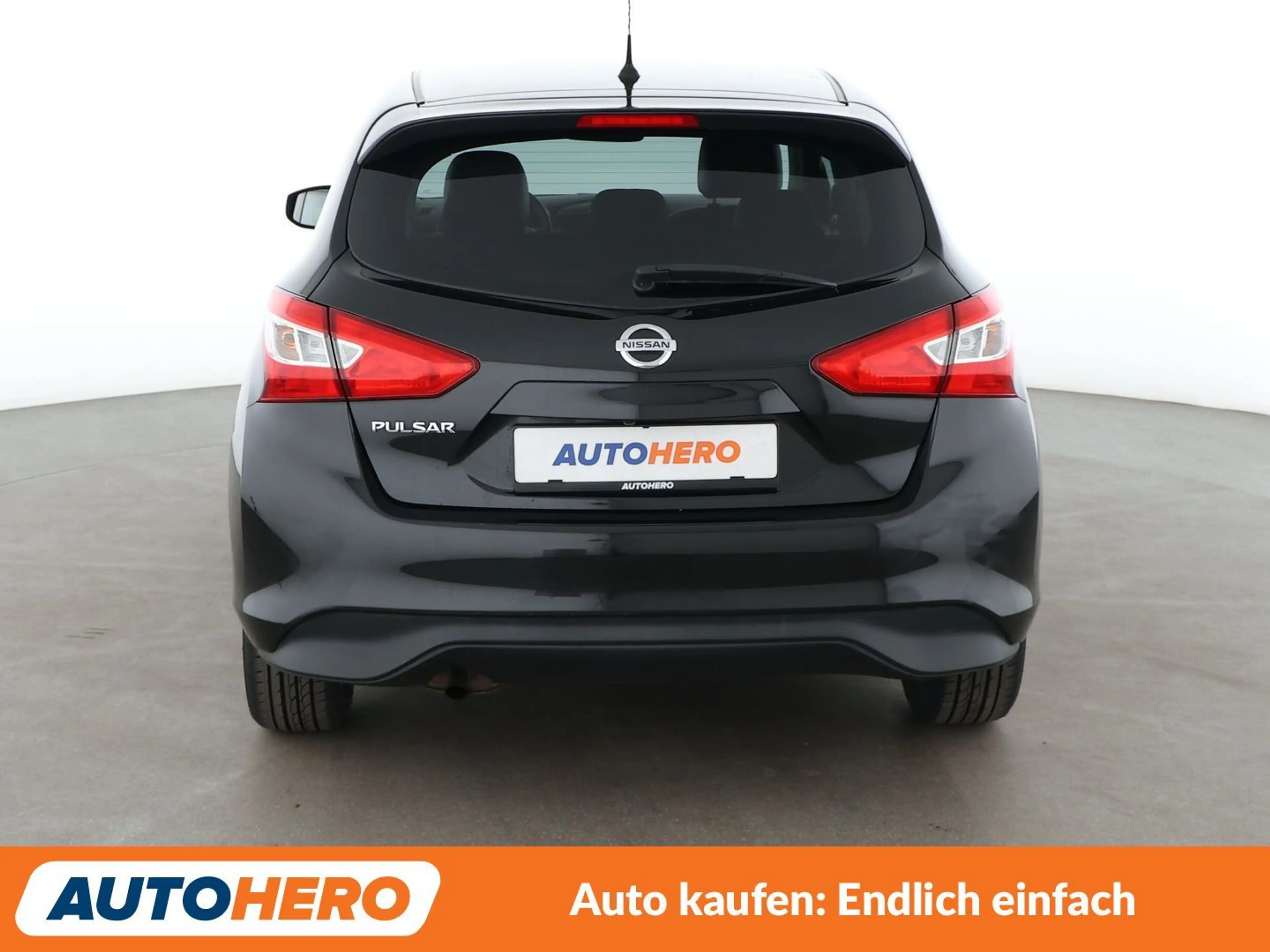 Nissan Pulsar 1.2 N-Connecta*CAM*TEMPO*SHZ* — photo 5
