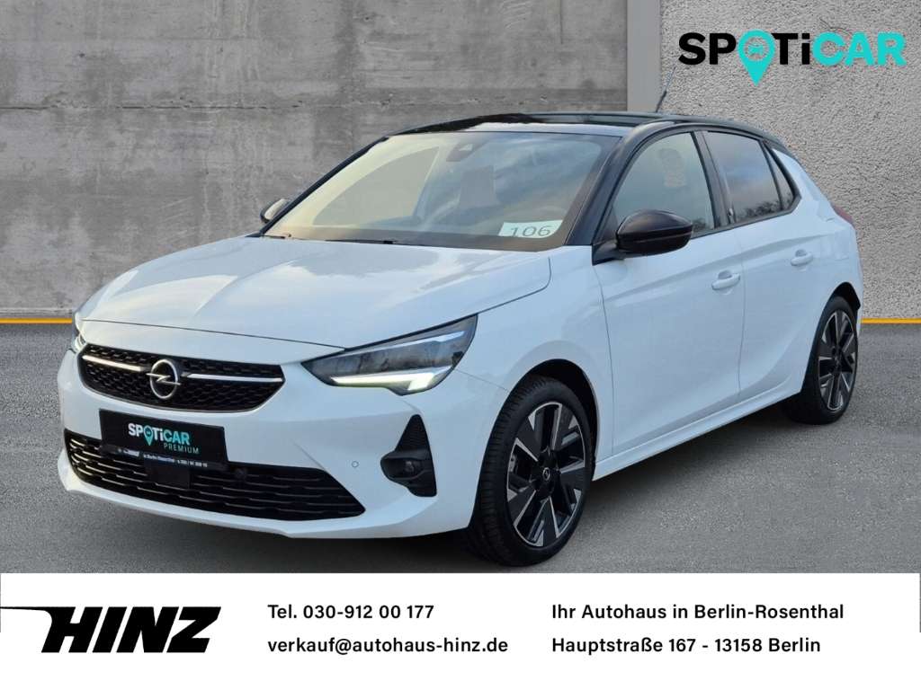 Opel Corsa-e