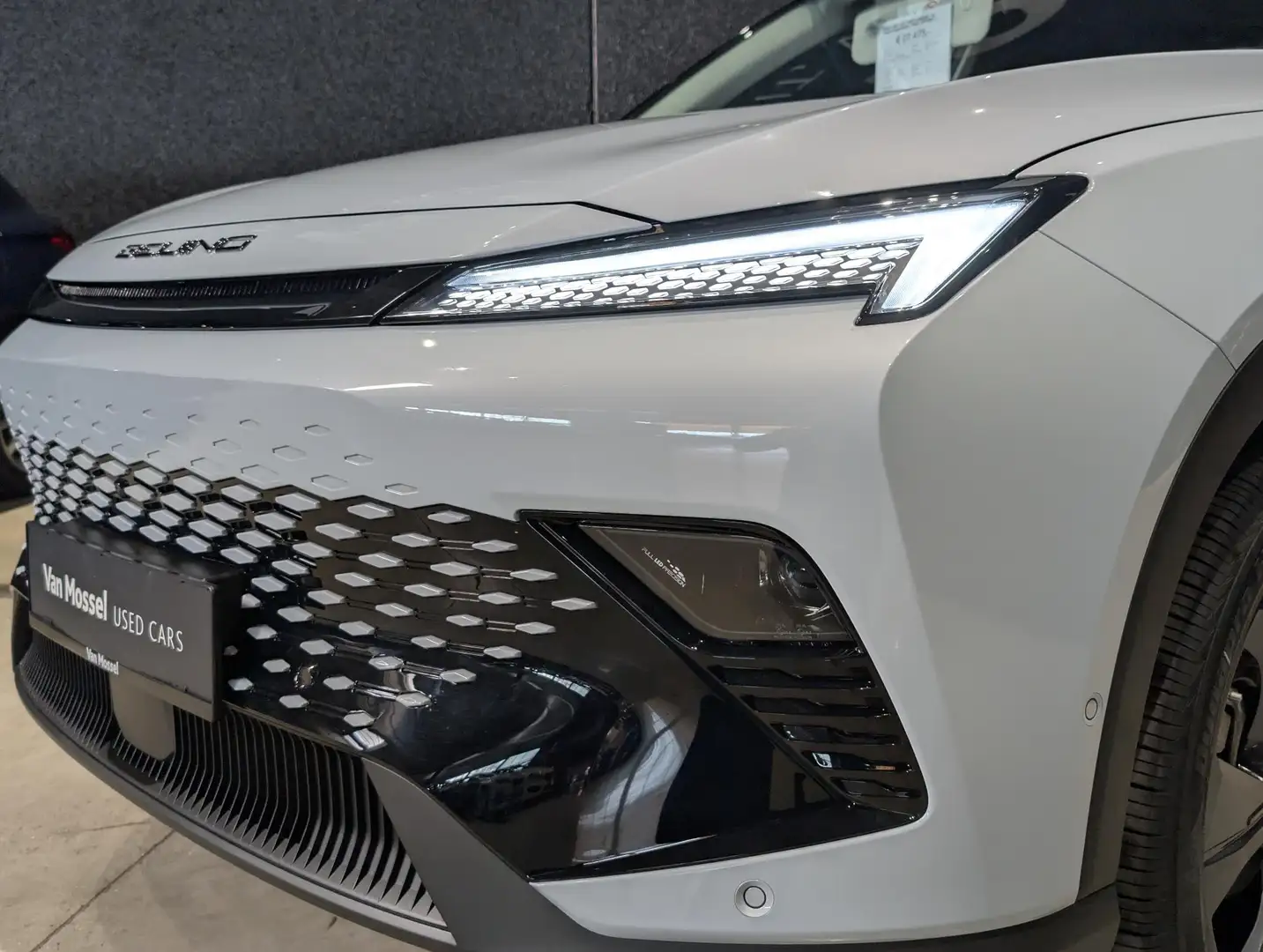 BAIC Beijing X55 1.5T 7-DCT LUXURY - 5j Fabrieksgarantie - FULL OPT Grau - 2