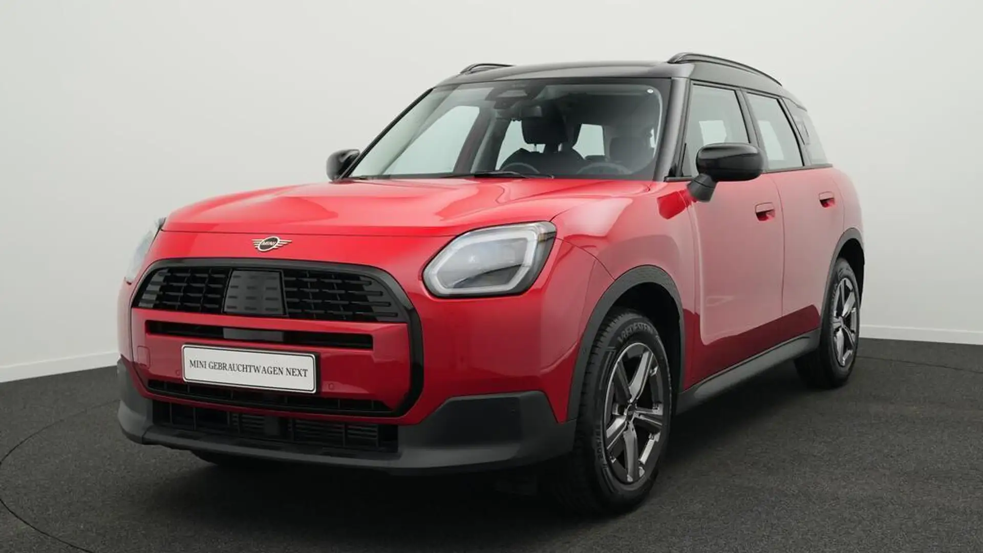 MINI Countryman C Classic Trim Rot - 1