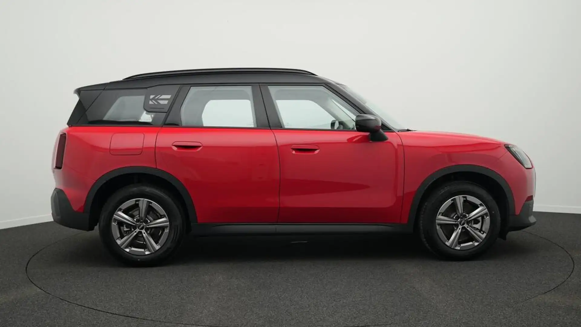 MINI Countryman C Classic Trim Rot - 2