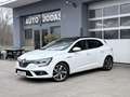 Renault Megane Mégane Bose TCe 130 EDC **Head-up/Schiebedach** Weiß - thumbnail 2