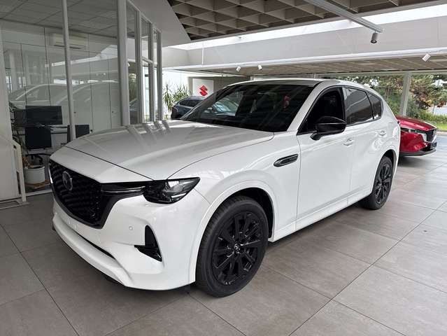 Imagine Mazda CX-60 Homura 3.3L e-SKYACTIV-D 254PS AWD *Convenience &