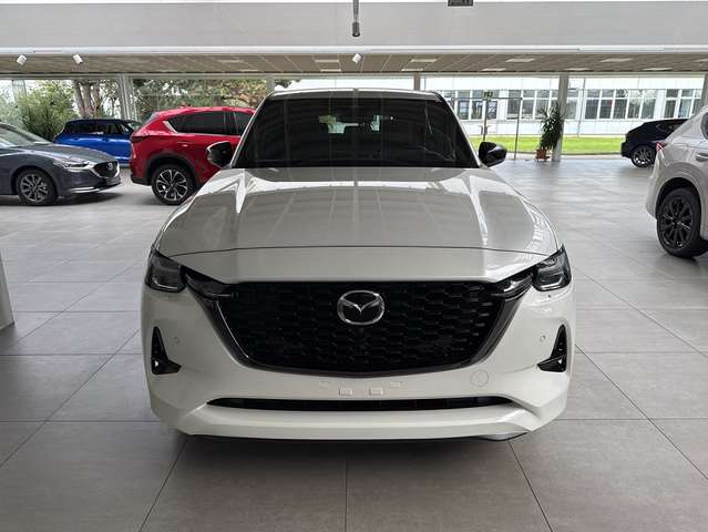 Mazda CX-60 Homura 3.3L e-SKYACTIV-D 254PS AWD *Convenience &