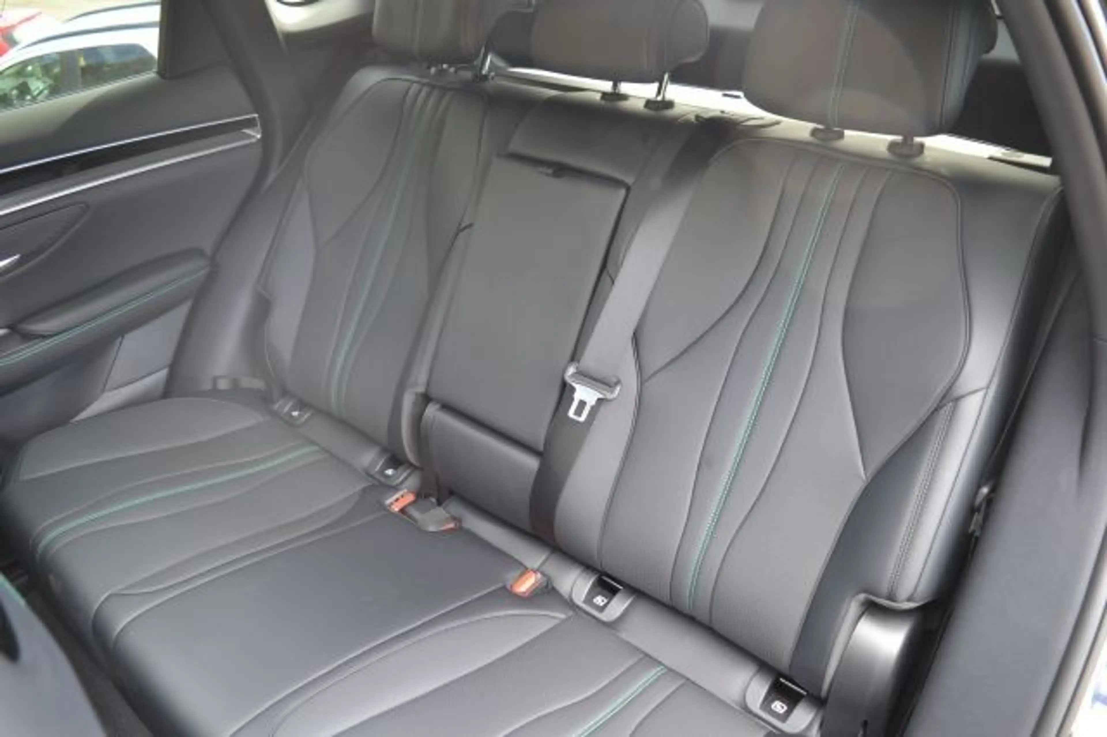 BYD Seal U 1.5 DM-i | PHEV | Pano | Leder | Climate | Adaptiv — photo 6