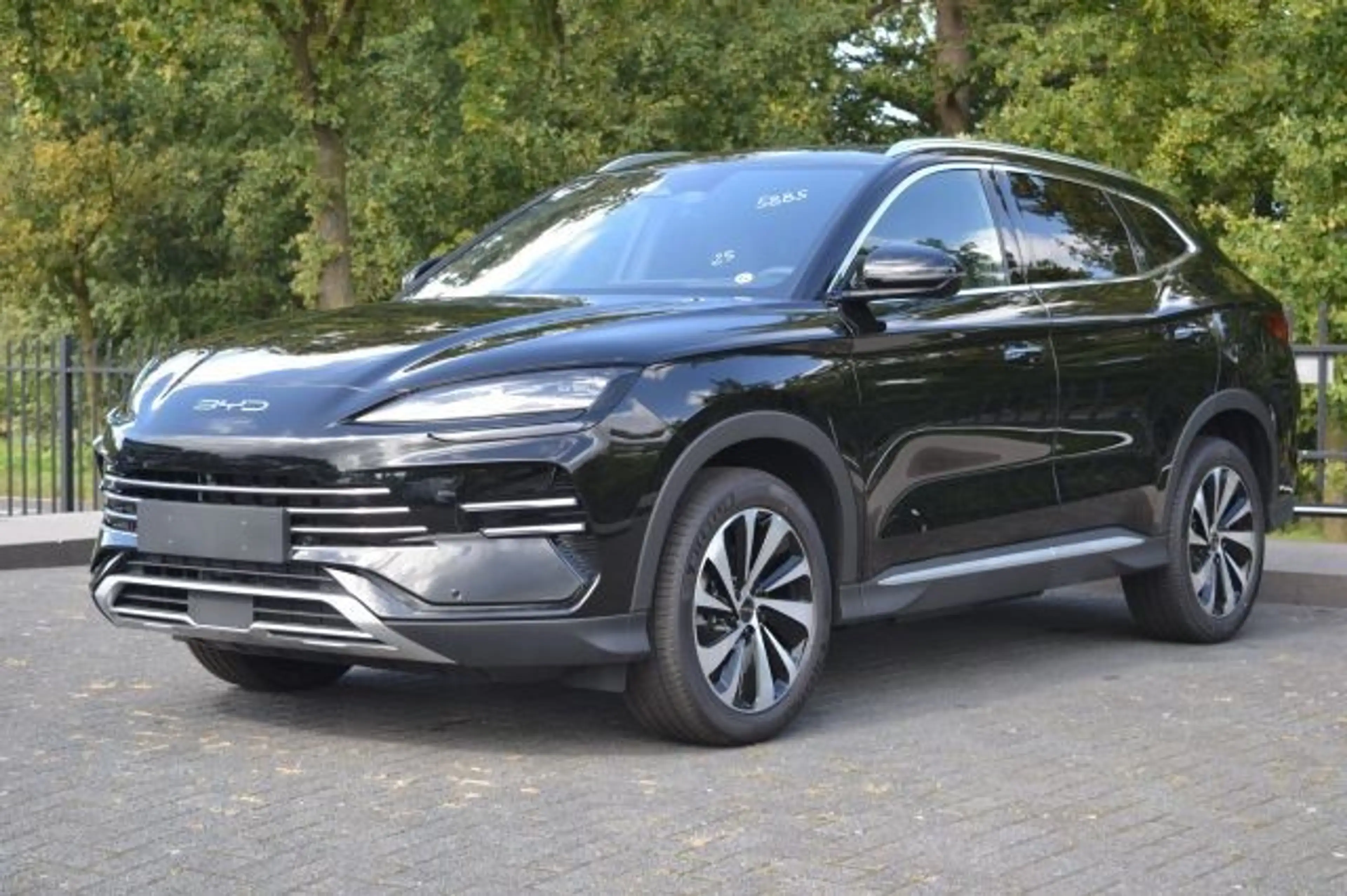 BYD Seal U 1.5 DM-i | PHEV | Pano | Leder | Climate | Adaptiv
